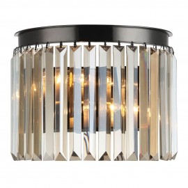 Настенный светильник Divinare Nova Cognac 3002/06 AP-2 - 3002_06_ap_2_3