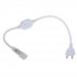 Источник питания для неоновой ленты ЭРА power cord-NEONLED Б0043079 - Источник питания для неоновой ленты ЭРА power cord-NEONLED Б0043079