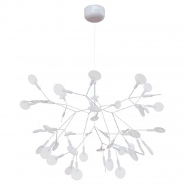 Подвесная светодиодная люстра Loft IT Sakura 9022-63W - Подвесная светодиодная люстра Loft IT Sakura 9022-63W