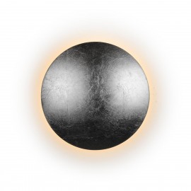 Настенный светодиодный светильник iLedex Lunar ZD8102-6W Silver - zd8102_6__silver_2