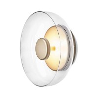 Настенный светодиодный светильник Loft IT Disk 8210-W