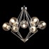 Подвесная люстра Crystal Lux Fabricio Fabricio SP7 Chrome/Transparente - fabricio_sp7_chrome_transparente_1