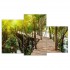 Мини-модульная картина TL-MM1046 Toplight - Мини модульная картина Toplight 55х94см TL-MM1046