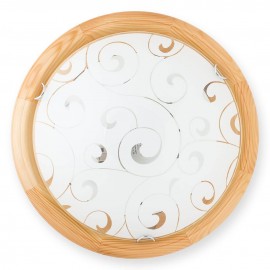 Светильник настенно-потолочный Kelly TL9043Y-02PN Toplight - Настенный светильник Toplight Kelly TL9043Y-02PN