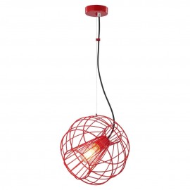 Светильник подвесной Serena TL1200H-01RD Toplight - Подвесной светильник Toplight Serena TL1200H-01RD