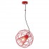 Светильник подвесной Serena TL1200H-01RD Toplight - Подвесной светильник Toplight Serena TL1200H-01RD