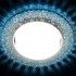 Встраиваемый светодиодный светильник Ambrella light GX53 LED G298 CL/CLD - g298_cl_cld_1