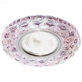 Встраиваемый светодиодный светильник Ambrella light LED S288 PU - Встраиваемый светодиодный светильник Ambrella light LED S288 PU