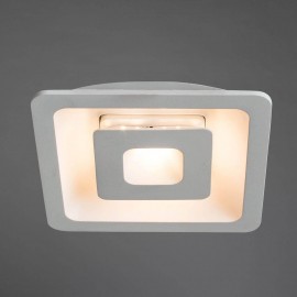 Встраиваемый светодиодный светильник Arte Lamp Canopo A7245PL-2WH - Встраиваемый светодиодный светильник Arte Lamp Canopo A7245PL-2WH