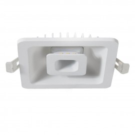 Встраиваемый светодиодный светильник Arte Lamp Canopo A7245PL-2WH - Встраиваемый светодиодный светильник Arte Lamp Canopo A7245PL-2WH