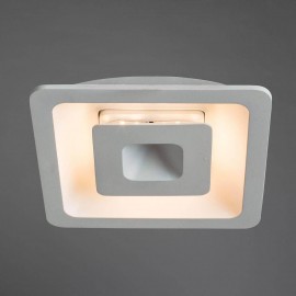 Встраиваемый светодиодный светильник Arte Lamp Canopo A7245PL-2WH - a7245pl_2___2