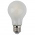 Лампа светодиодная филаментная ЭРА E27 15W 2700K матовая F-LED A60-15W-827-E27 frost Б0046982 - Лампа светодиодная филаментная ЭРА E27 15W 2700K матовая F-LED A60-15W-827-E27 frost Б0046982