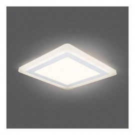 Встраиваемый светодиодный светильник Gauss Backlight BL124 - Встраиваемый светодиодный светильник Gauss Backlight BL124