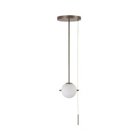 Подвесной светильник Loft IT Signal 10029PS Gold