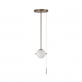 Подвесной светильник Loft IT Signal 10029PS Gold - Подвесной светильник Loft IT Signal 10029PS Gold
