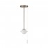 Подвесной светильник Loft IT Signal 10029PS Gold - Подвесной светильник Loft IT Signal 10029PS Gold