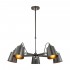 Подвесная люстра Lumion Neropius 3532/5C - Подвесная люстра Lumion Neropius 3532/5C