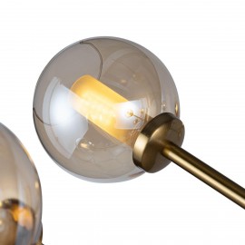 Потолочная люстра Loft IT Orion 10020/9 - Потолочная люстра Loft IT Orion 10020/9