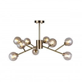 Потолочная люстра Loft IT Orion 10020/9 - Потолочная люстра Loft IT Orion 10020/9