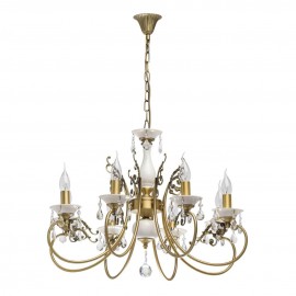 Подвесная люстра MW-Light Свеча 683012508 - Подвесная люстра MW-Light Свеча 683012508