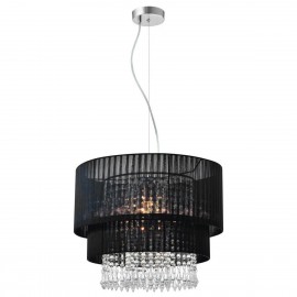 Подвесная люстра Zumaline Leta RLD93350-L1B - Подвесная люстра Zumaline Leta RLD93350-L1B