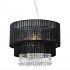 Подвесная люстра Zumaline Leta RLD93350-L1B - Подвесная люстра Zumaline Leta RLD93350-L1B