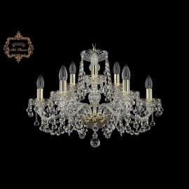 Подвесная люстра ArtClassic 11.26.6+3.200.Gd.B - Подвесная люстра ArtClassic 11.26.6+3.200.Gd.B