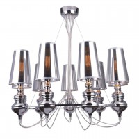 Подвесная люстра Arte Lamp Anna Maria A4280LM-9CC
