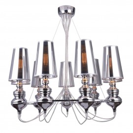 Подвесная люстра Arte Lamp Anna Maria A4280LM-9CC - Подвесная люстра Arte Lamp Anna Maria A4280LM-9CC