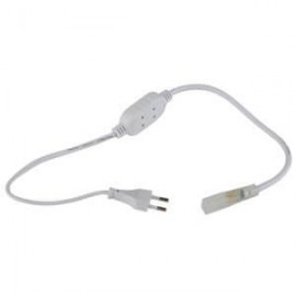 Источник питания для светодиодной ленты ЭРА LS-power cord-220-3528 Б0004967 - Источник питания для светодиодной ленты ЭРА LS-power cord-220-3528 Б0004967