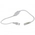 Источник питания для светодиодной ленты ЭРА LS-power cord-220-3528 Б0004967 - Источник питания для светодиодной ленты ЭРА LS-power cord-220-3528 Б0004967