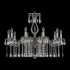 Подвесная люстра Bohemia Ivele 72402/10/300 A NB FH1M - Подвесная люстра Bohemia Ivele 72402/10/300 A NB FH1M