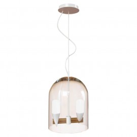 Подвесная светодиодная люстра Loft IT Whisper 1028-2WH - 1028_2___3