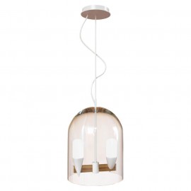 Подвесная светодиодная люстра Loft IT Whisper 1028-2WH - Подвесная светодиодная люстра Loft IT Whisper 1028-2WH