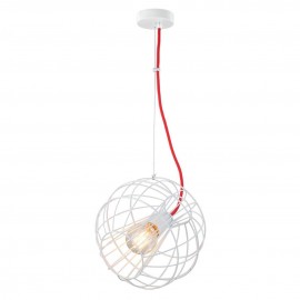 Светильник подвесной Serena TL1200H-01WH Toplight - Подвесной светильник Toplight Serena TL1200H-01WH