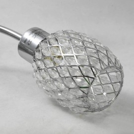 Потолочная люстра Lussole Lgo GRLSP-0127 - Потолочная люстра Lussole Lgo GRLSP-0127