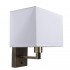 Бра Arte Lamp Hall A9248AP-1AB - Бра Arte Lamp Hall A9248AP-1AB