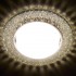 Встраиваемый светодиодный светильник Ambrella light GX53 LED G298 CL/WW - g298_cl____1