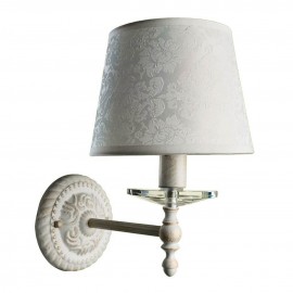 Бра Arte Lamp Granny A9566AP-1WG - Бра Arte Lamp Granny A9566AP-1WG