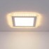 Встраиваемый светодиодный светильник Elektrostandard DLS024 12+6W 4200K 4690389107146 - 4690389107146_1