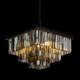 Подвесная люстра Loft IT Prism 10018/500S - 10018_500s_2