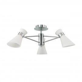 Потолочная люстра Lumion Laconica 3498/3 - 3498_3_1