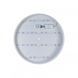 Потолочный светодиодный светильник Loft IT Axel 10002/24 white - 10002_24__hite_3