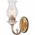 Бра Lucia Tucci Vetralla W179.1 Antique Gold - Бра Lucia Tucci Vetralla W179.1 Antique Gold