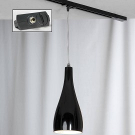 Трековый светильник однофазный Lussole Track Lights LSF-1196-01-TAB - Трековый светильник однофазный Lussole Track Lights LSF-1196-01-TAB