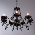 Подвесная люстра Arte Lamp Odillia A8918LM-7BK - a8918lm_7bk_3