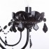 Подвесная люстра Arte Lamp Odillia A8918LM-7BK - Подвесная люстра Arte Lamp Odillia A8918LM-7BK