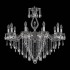 Подвесная люстра Bohemia Ivele 72402/10/300 B NB FL3M - Подвесная люстра Bohemia Ivele 72402/10/300 B NB FL3M