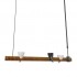 Подвесная светодиодная люстра Loft IT Whisper 1028-3BL - Подвесная светодиодная люстра Loft IT Whisper 1028-3BL