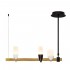 Подвесная светодиодная люстра Loft IT Whisper 1028-3BL - Подвесная светодиодная люстра Loft IT Whisper 1028-3BL